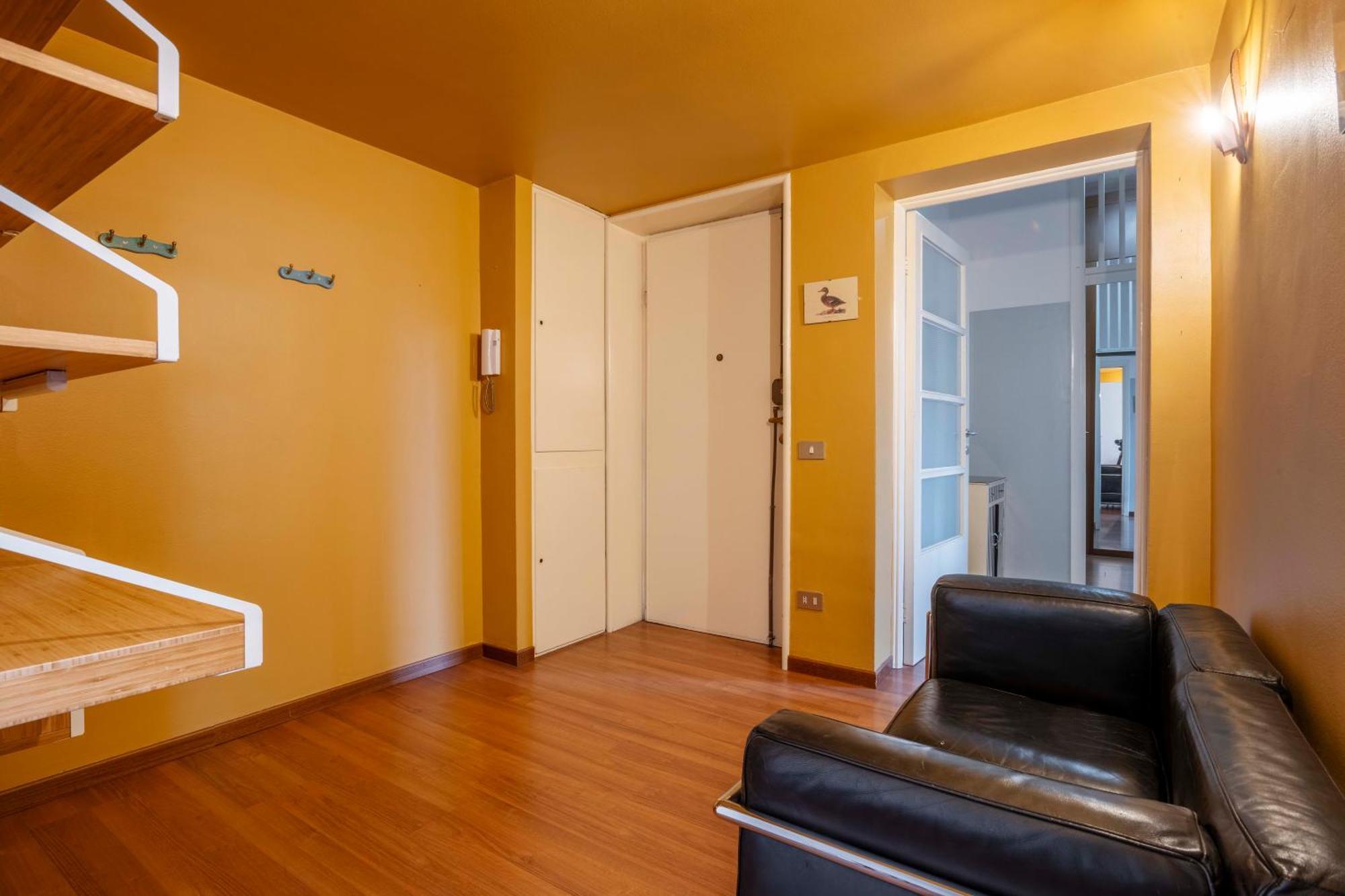 Luvi - Solari Apartment Milano Exterior foto