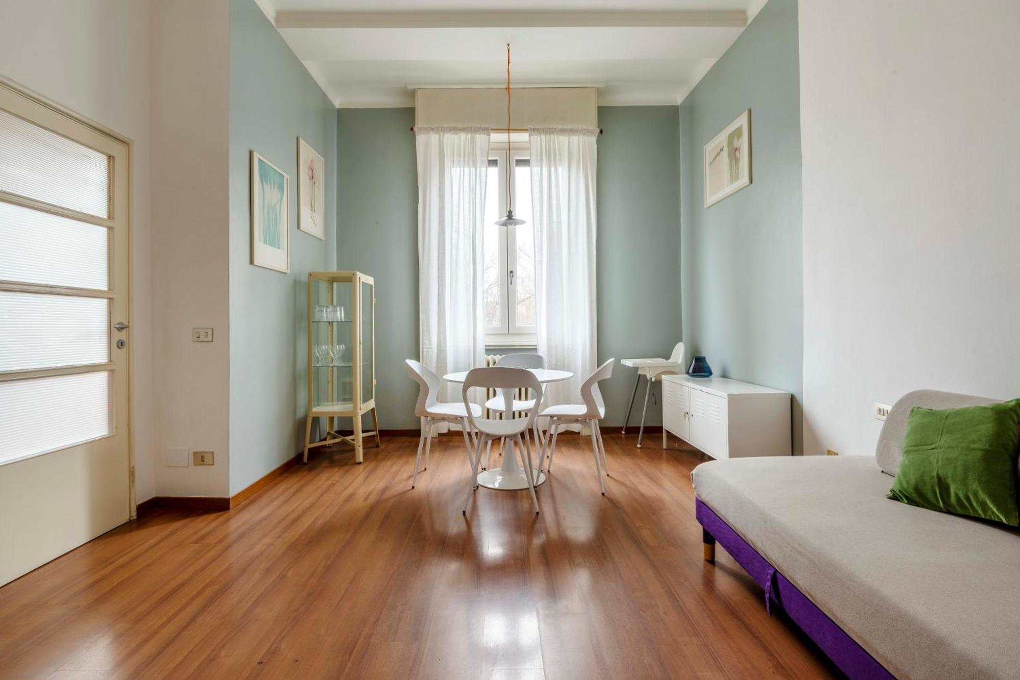 Luvi - Solari Apartment Milano Exterior foto